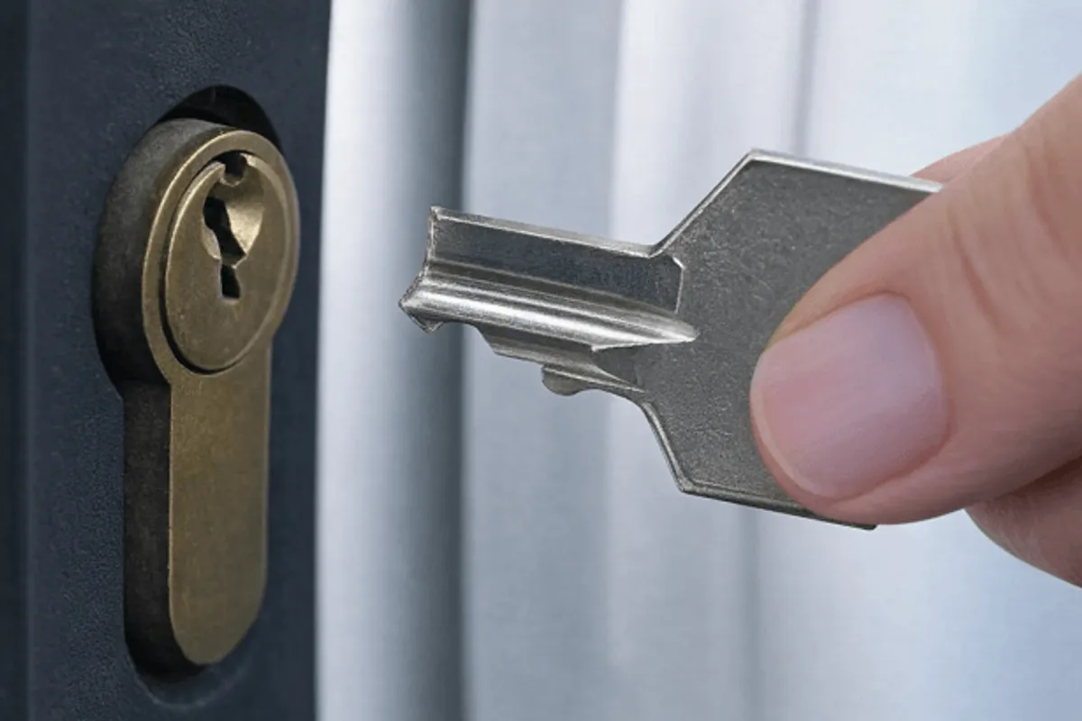 Professional locksmith service in Woking